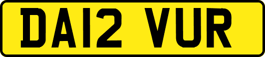 DA12VUR