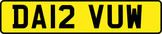 DA12VUW