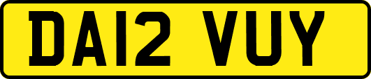 DA12VUY