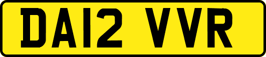 DA12VVR