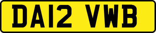 DA12VWB