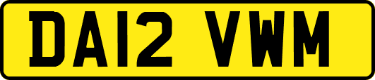 DA12VWM