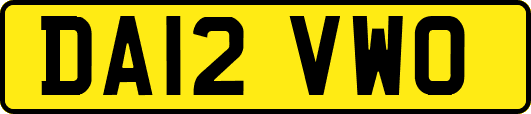 DA12VWO