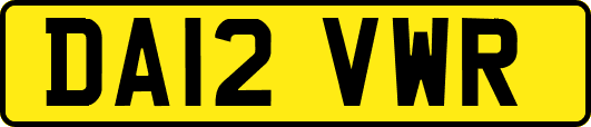 DA12VWR