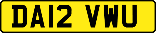 DA12VWU