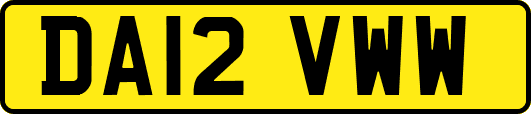 DA12VWW