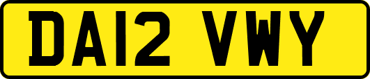 DA12VWY
