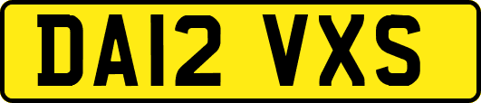 DA12VXS