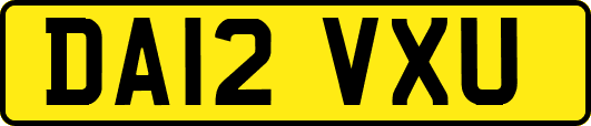 DA12VXU