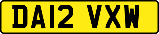 DA12VXW