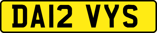 DA12VYS