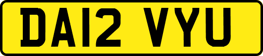 DA12VYU
