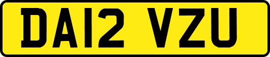 DA12VZU