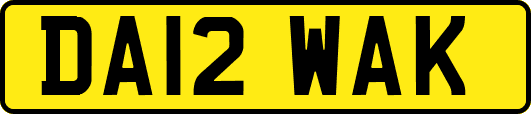 DA12WAK
