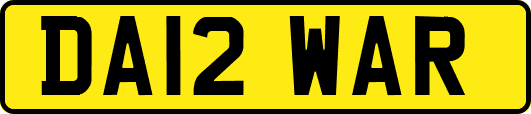 DA12WAR