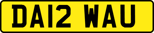 DA12WAU
