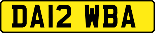 DA12WBA