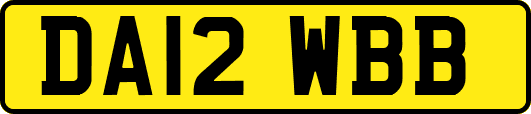 DA12WBB
