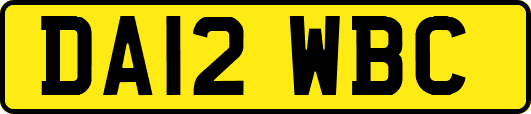 DA12WBC
