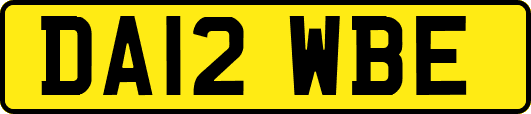 DA12WBE
