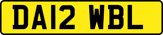 DA12WBL