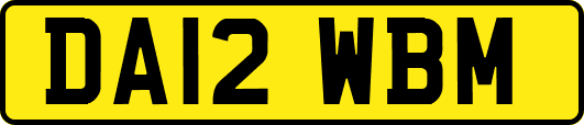 DA12WBM