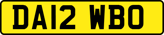 DA12WBO