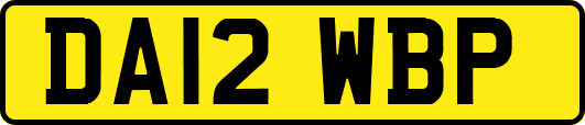 DA12WBP