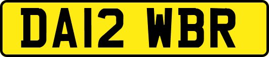 DA12WBR