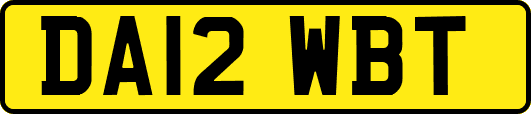 DA12WBT