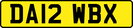 DA12WBX