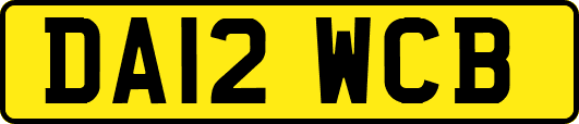 DA12WCB