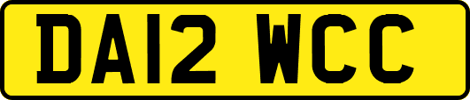 DA12WCC