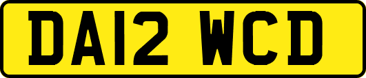 DA12WCD