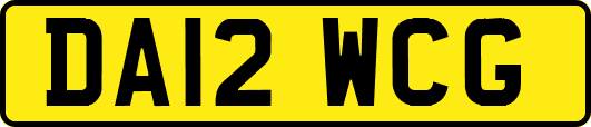 DA12WCG