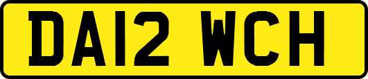 DA12WCH