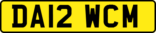 DA12WCM