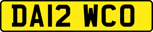 DA12WCO