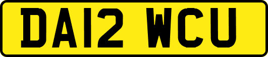 DA12WCU