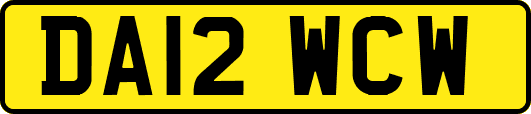 DA12WCW