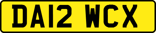 DA12WCX