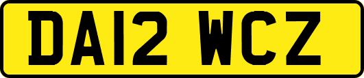 DA12WCZ
