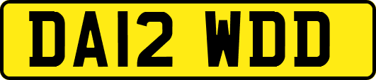 DA12WDD