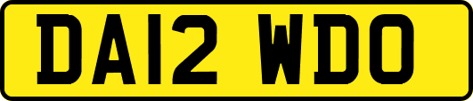 DA12WDO