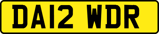 DA12WDR