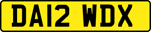 DA12WDX
