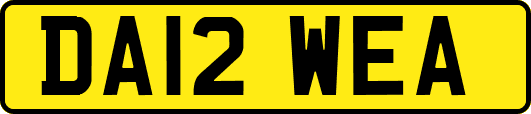 DA12WEA