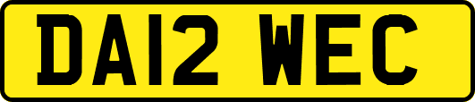 DA12WEC