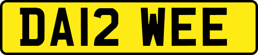 DA12WEE