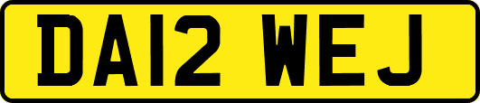 DA12WEJ